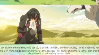 Top 12 Thuộc Hạ Nam Trung Thành Và Mạnh Mẽ Nhất Của Slime Rimuru Slime Datta Ken p15