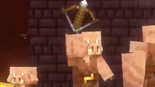 Pengenalan Karakter Stickman VS Minecraft: Xiaolan