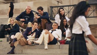 HBO新版《绯闻女孩》正式预告，7月8日开播