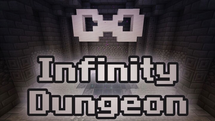 Minecraft Infinite Dungeon Episode 1