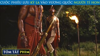 Hành Trình Đi Tìm Kho Báu Ở Vương Quốc Người Tí Hon | Review Phim | Tóm Tắt Phim