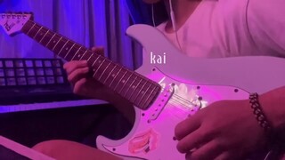 love me like you // little mix (electric guitar cover)