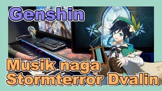 Musik naga Stormterror Dvalin