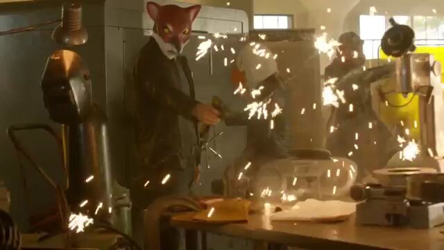 Scorpion 2014 season 1 epesode 11 REVENGE