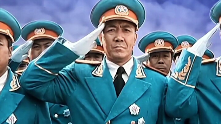 ¥"Bright Sword" ❤ Li Yunlong is a true leader ¥