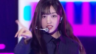 雨‘真’的好大！安宥真 Kitsch & I AM Seoul Festa官方舞台单人part+团体镜头CUT 230430