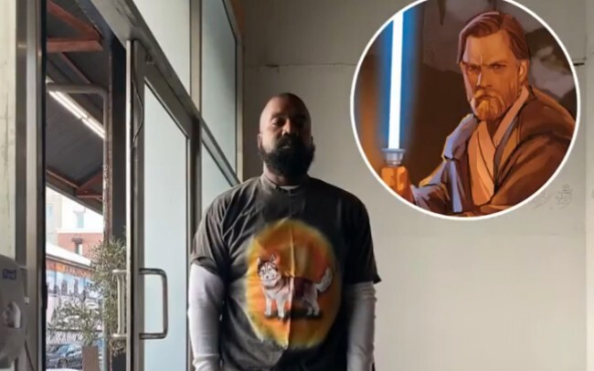 After staying largely off social media for several months, Kanye West suddenly announced he was shut