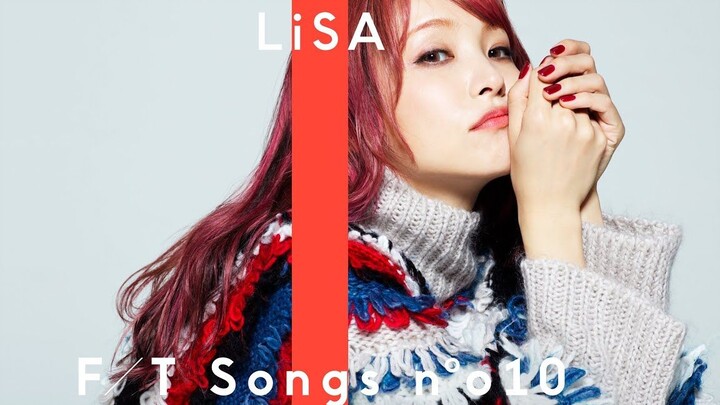 【LiSA】在红莲华的大热下被低估的歌！4K超清