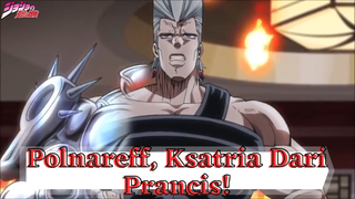 Jojo's Bizzare Adventure Part 3 || Polnareff, Ksatria Dari Prancis❗