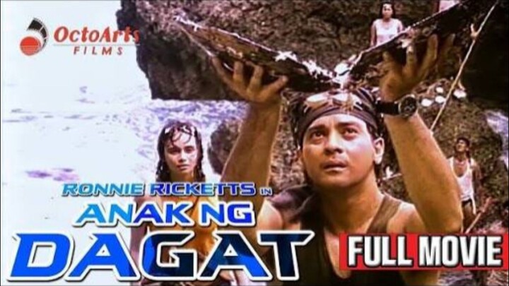 Ronnie Ricketts - ANAK NG DAGAT (1991) CREDIT TO THE OWNER OF THIS VIDEO