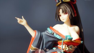 Pisau bisa menjadi begitu indah Pedang Iblis Putri Sakura Hujan Pedang Tarian Gambar Onmyoji myethos