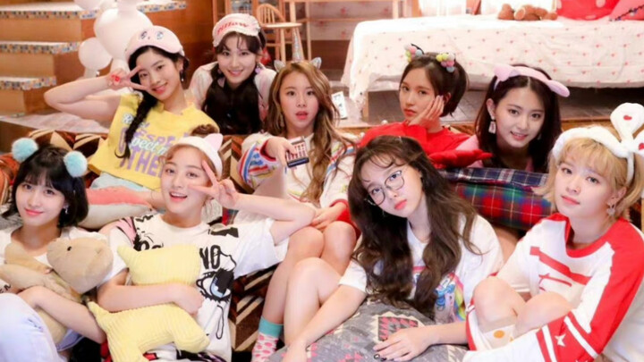 The Pinnacle of Bunny Makeup! A Personal Take on [TWICE]