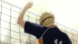 Karasuno's absolute rationality is also Karasuno's shield