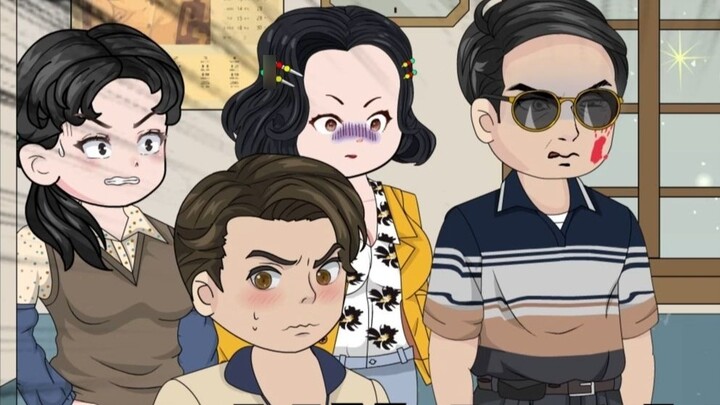 Episode 7丨【Kelahiran Kembali Liu Meixin】Menghibur putri tertua, mulai mengumpulkan biaya hidup, putr
