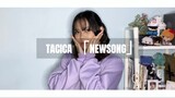 【Ecchan】Naruto Shippuden [OP 10] "Newsong" - Tacica (short ver.) 歌ってみた