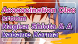 Assassination Classroom
Nagisa Shiota & Akabane Karma