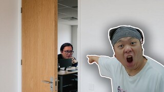 The Chengdu game producer of "Ming Dynasty" doesn't let me take the back door