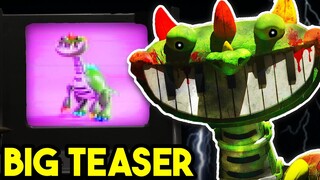 *NEW* Chapter 4 TRAILER Hides THIS...(Pianosaurus)