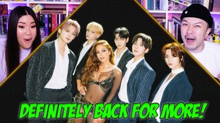 TXT (투모로우바이투게더), Anitta ‘Back for More’ Official MV | REACTION!