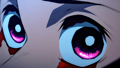This Is 8K Anime....... (Kimetsu No Yaiba)