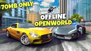 Malupet na OpenWorld Game sa Mobile! 70MB Lang?