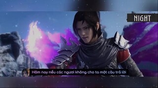 Đấu Phá Thương Khung - Tiêu Viêm vs Vân Sơn ,Tiêu Diệt Vân Lăng_P2