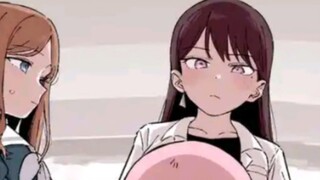 [MyGo] Ketika saya melihat gambar ini, saya langsung teringat pada plot yang canggung, di mana Aine 