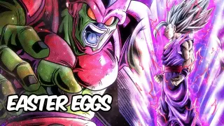 DRAGON BALL SUPER SUPER HERO TOP 90 EASTER EGGS, FUN FACTS, AND SECRETS REVEALED
