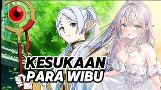 PESONA WAIFU KESUKAAN WIBU - FRIEREN X ALYA 🔥 GAK ADA TANDINGAN‼️