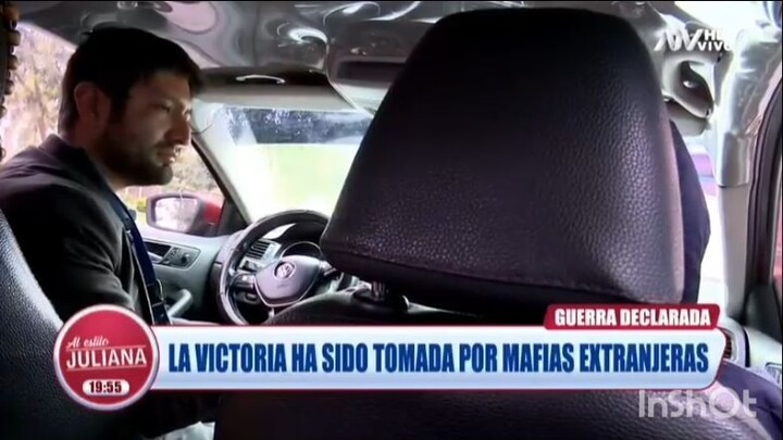Noticia - La Victoria ha sido tomada por las mafias extranjeras