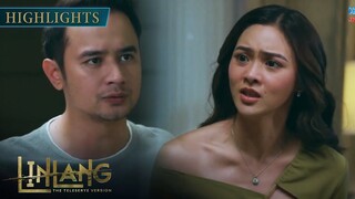 Alex and Juliana get into a fight because of Victor | Linlang