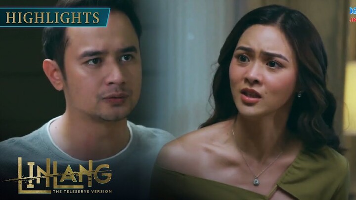 Alex and Juliana get into a fight because of Victor | Linlang