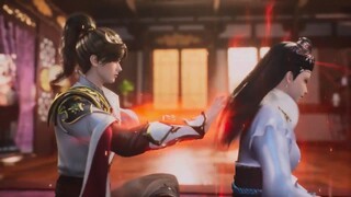 THE SWORD EMPEROR OF ETERNITY EPISODE 13 SUB INDO