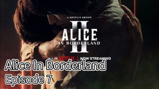 Alice In Borderland ( Season 2 ) | Japanese Series | Episode 7 | EngSub