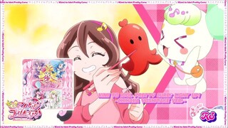 Kimi to Idol Pretty Cure♪ Light Up! ~Chihaya Yoshitake Ver.~
