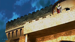 *Black Clover* Ang dalawang pinakamalakas na grupo.