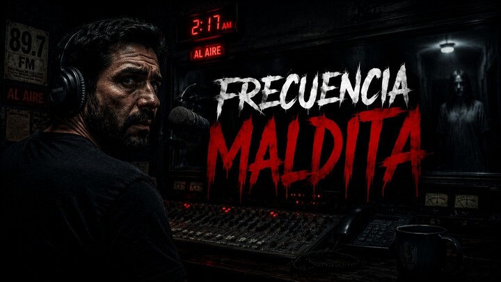 FRECUENCIA MALDITA 📻 | La emisora que recibió una transmisión imposible