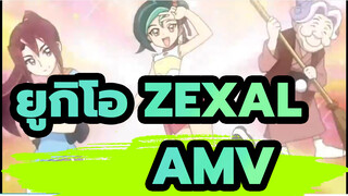 [ยูกิโอ ZEXAL AMV] -ฟลายทูเดอะสกาย!!-