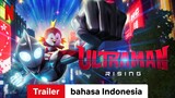 Ultraman: Rising | Trailer bahasa Indonesia | Netflix