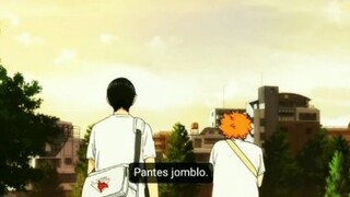 hinataa walau kageyama jomblo bnyk yg suka lhooo🌝💞