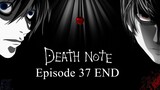 Death Note Episode 37 End_720p