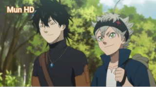 Black Clover (Ep 3.3) _ Hành trình đến Vương Đô #BlackClover_tap3