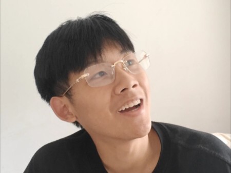 I’m so glad I met them before all these rumors started.