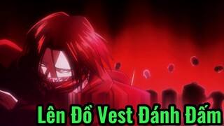 Lên Đồ Vest Đánh Đấm