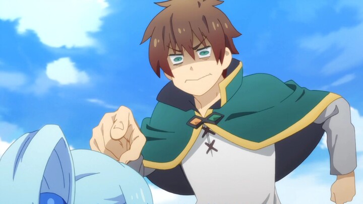 "KonoSuba: God's Blessing for This Wonderful World"