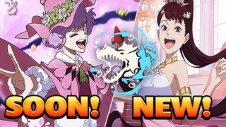DOROTHY IS COMING SOON! S11 UNITS & VALKYRIE NOELLE SKILLS... | Black Clover Mobile