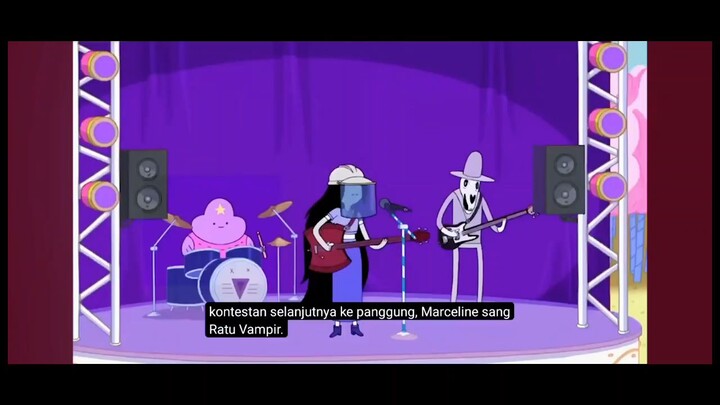Adventure Time #13 - Indonesia Subtitlw