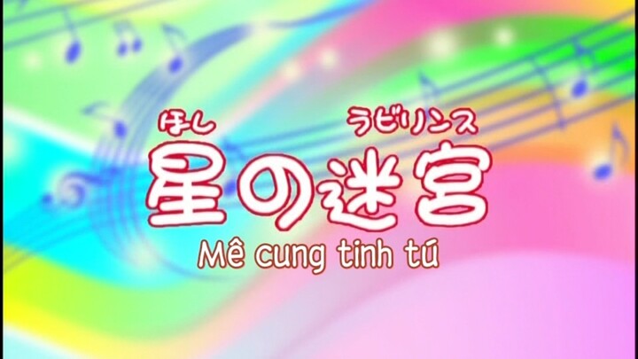 Mermaid Melody Pichi Pichi Pitch Pure S2 Tập 18