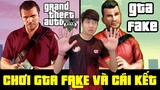 CrisDevilGamer CHƠI GTA FAKE và CÁI KẾT