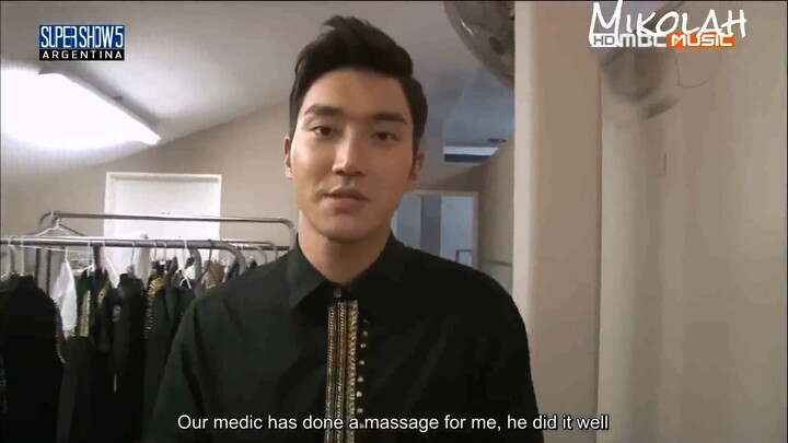 130627 MBC Super Show 5 Documentary E03
